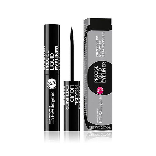 Bell Hypoallergenic Precise Liq Eyeliner 01 5g - Medaid