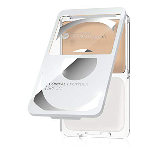 Bell Hypoallergenic Cmpct Pwdr Spf50 5 Carmel 9.5g - Medaid
