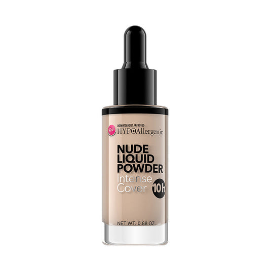 Bell Hypoallergenic Nude Liq Powder 04 25g - Medaid