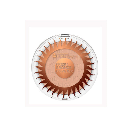 Bell Hypoallergenic Fresh Bronze Powder 01 9g - Medaid