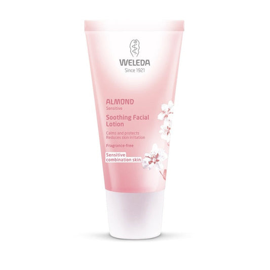 Weleda Almond Soothing Facial Lotion 30ML - Medaid