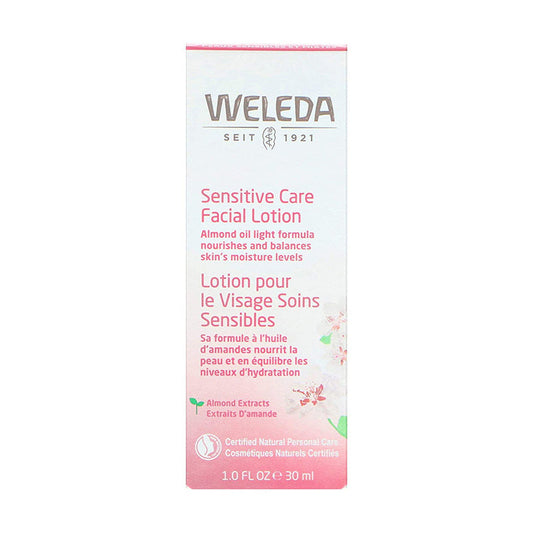 WELEDA Almond Soothing Facial Cream 30ml - Medaid