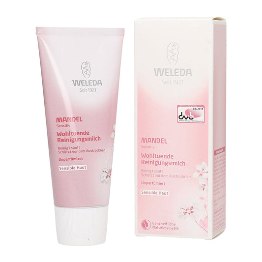 Weleda Almond Soothing Cleansing Lotion 75ML - Medaid