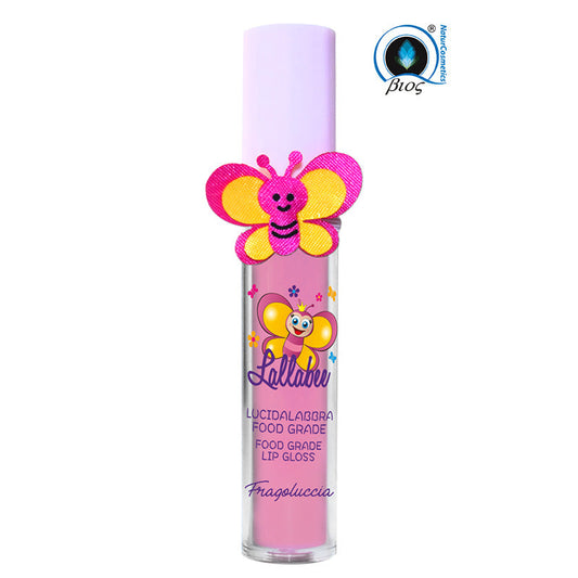 Lallabee Strawberry Flavour Food Grade Lipgloss - Medaid