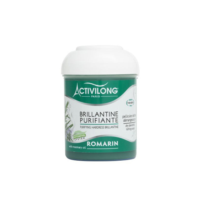 Activilong Pomade With Rosemary 125ml - Medaid
