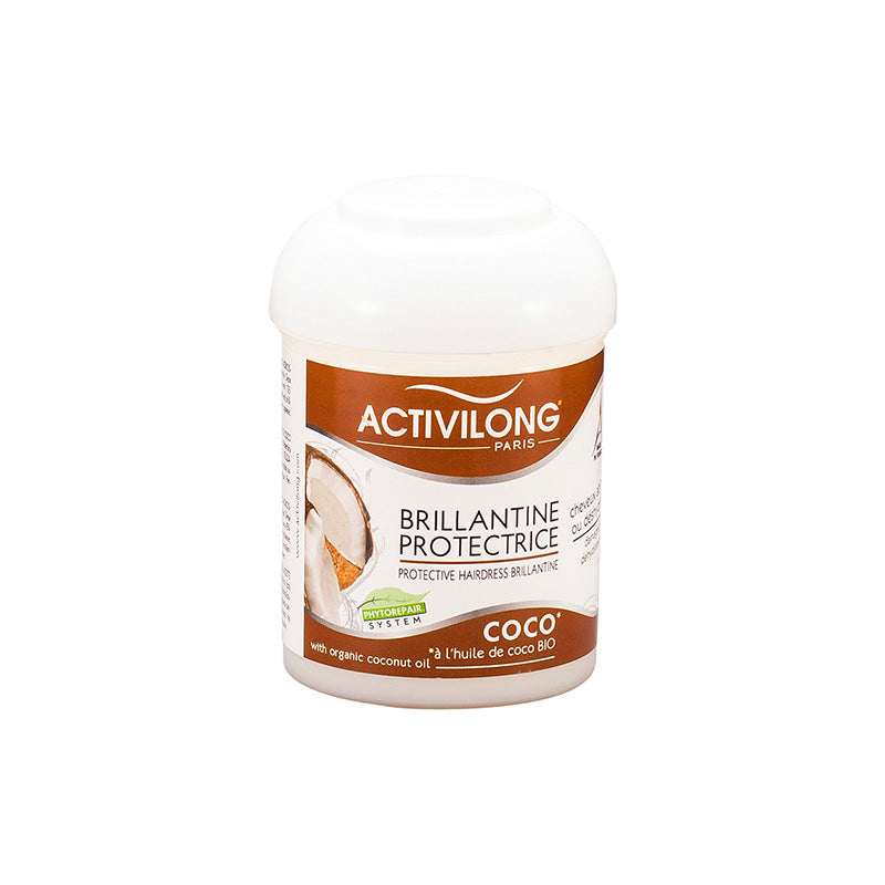Activilong Pomade With Coconut 125ml - Medaid