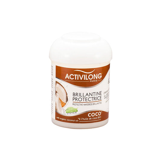 Activilong Pomade With Coconut 125ml - Medaid