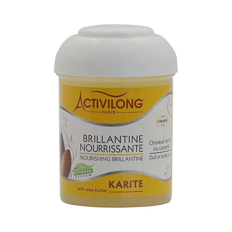 Activilong Nourishing Hair Dress Pomade 125ml - Medaid