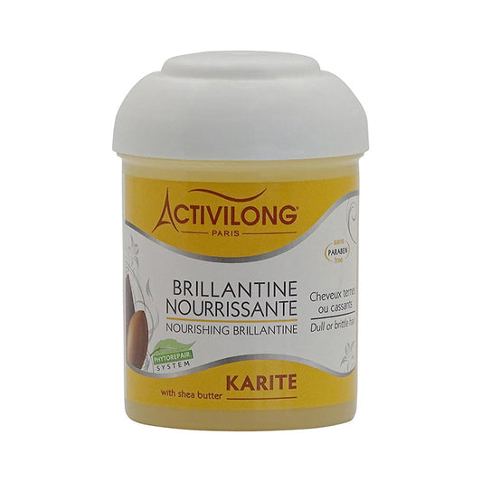 Activilong Nourishing Hair Dress Pomade 125ml - Medaid