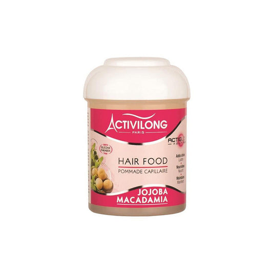 Activilong Actigloss Hair Food 125ml - Medaid