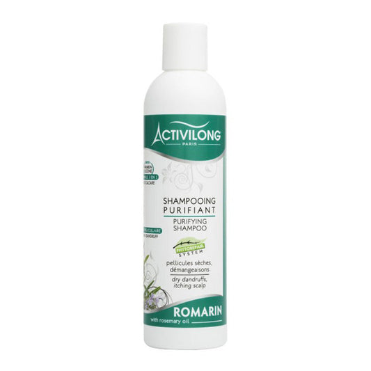 Activilong Shampoo With Rosemary 250ml - Medaid