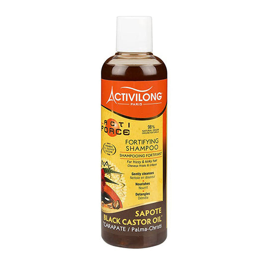 Activilong Shampoo With Castor Oil 250ml - Medaid