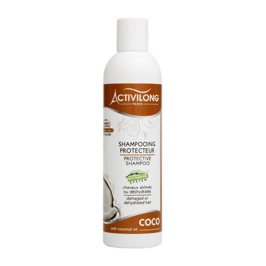 Activilong Shampoo With Coconut 250ml - Medaid
