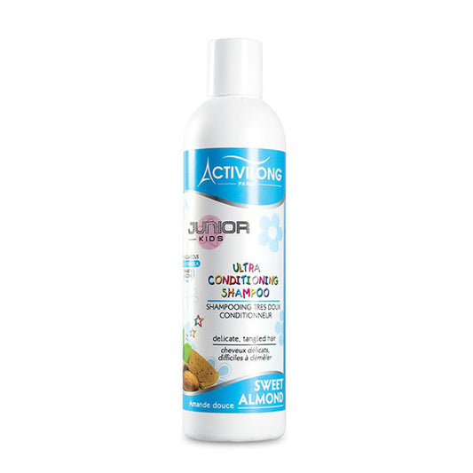 Activilong Jr Kids Ultra Conditioning Shamp 250ml - Medaid