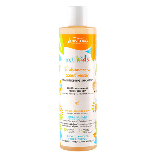 Activilong Actikids Conditioning Shampoo 250ml - Medaid