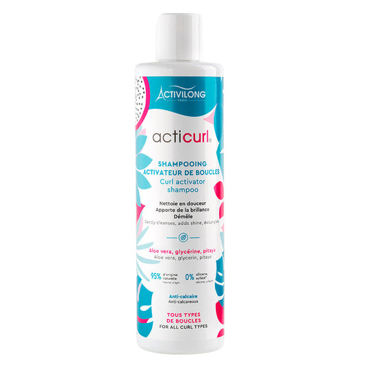 Activilong Shampoo Acticurl 250ml - Medaid