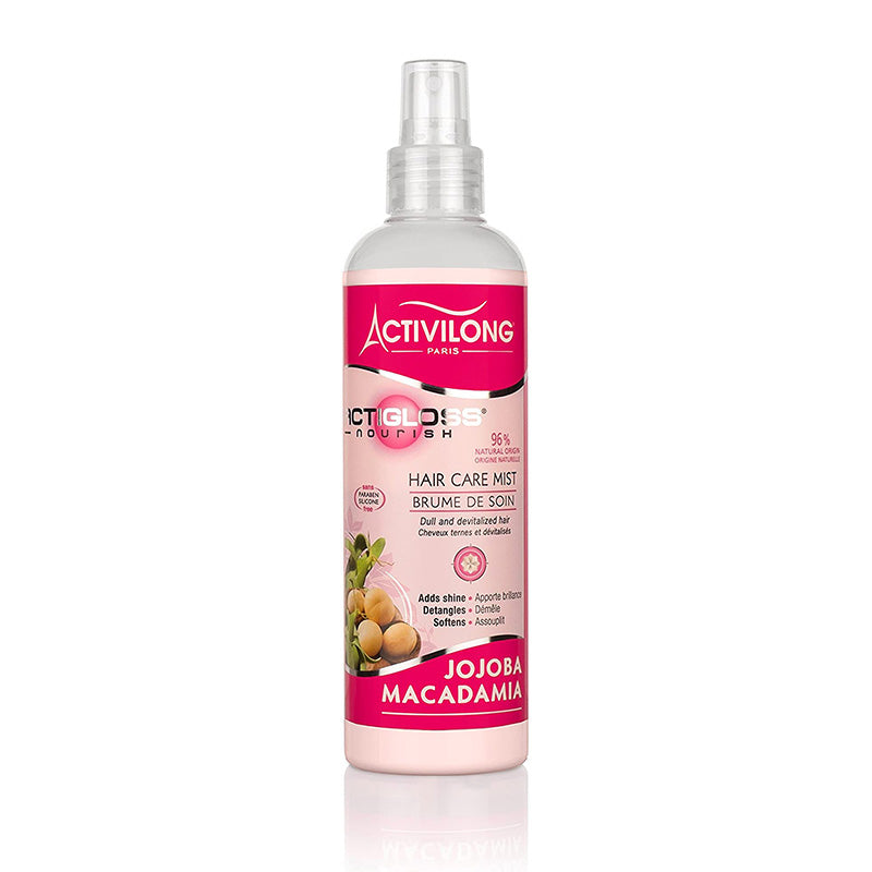 Activilong Actigloss Hair Care Mist 250ml - Medaid