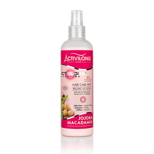 Activilong Actigloss Hair Care Mist 250ml - Medaid