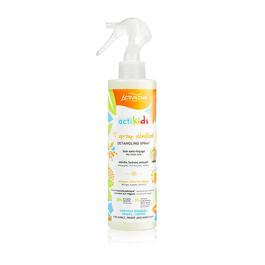 Activilong Actikids Detangling Spray 250ml - Medaid