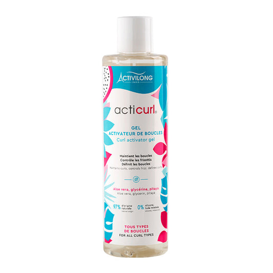 Activilong Curl Activator Gel 200ml - Medaid
