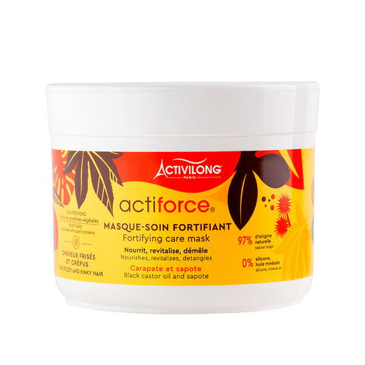Activilong Actiforce Fortifying Care Mask 250ML - Medaid
