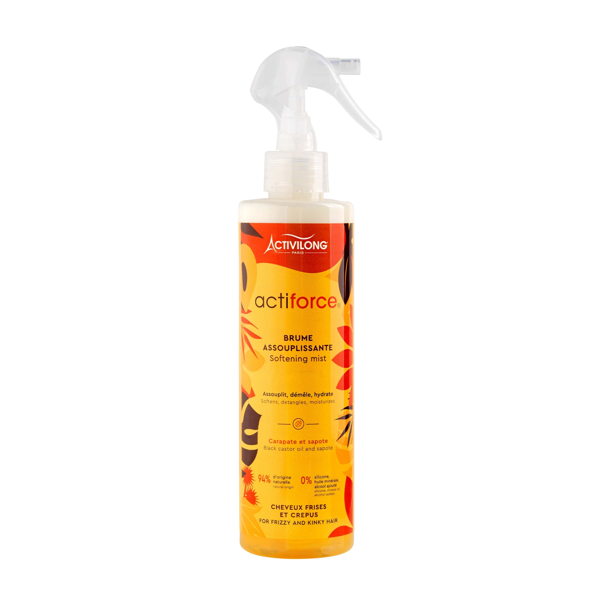 Activilong Actiforce Brume 200ml - Medaid
