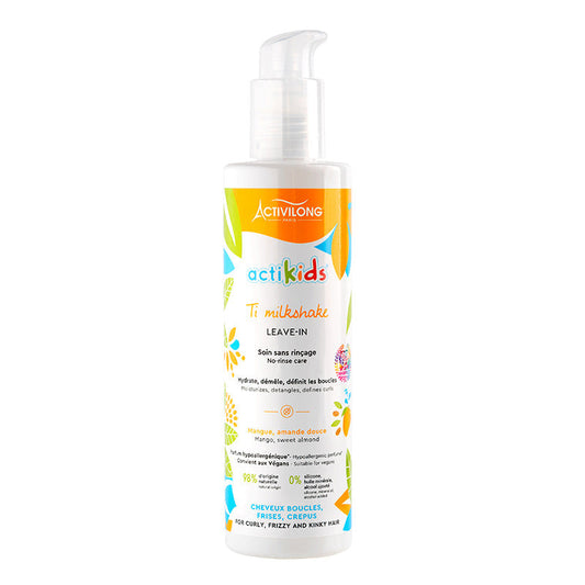 Activilong Actikids Ti Milkshake Leave in 240ml - Medaid