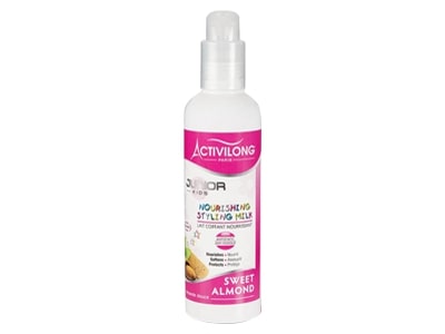 Activilong Jr Kids Nourshng Hairdress Lotion 240ml - Medaid