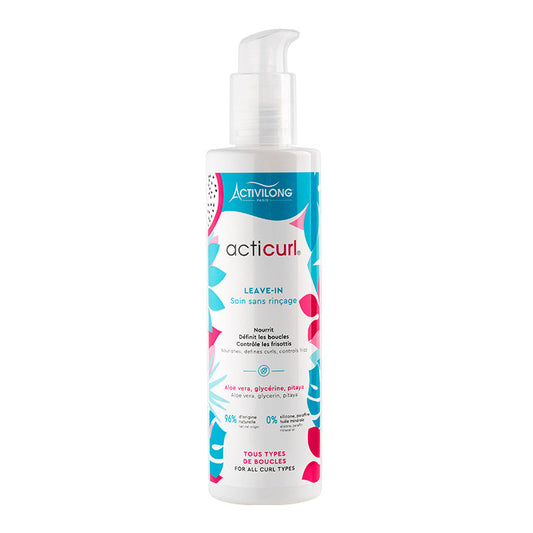 Activilong Acticurl Leave-In 240ML - Medaid