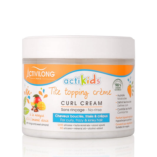 Activilong Actikids Topping Curl Creme 300ml - Medaid