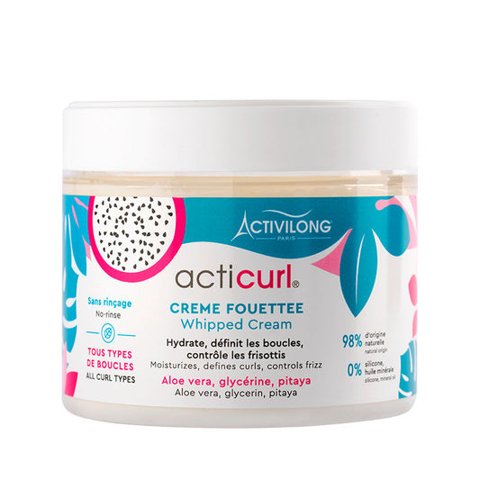 Activilong Acticurl Whipped Cream Hydra 300ML - Medaid