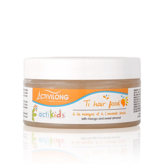 Activilong Actikids Ti Hair Food 100ml - Medaid