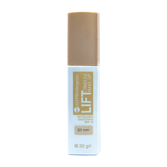 Bell Hypoallergenic Lift Complex Makeup 01 Ivory - Medaid