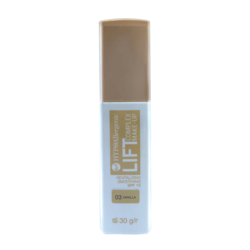Bell Hypoallergenic Lift Complex Makeup 03 Vanilla - Medaid
