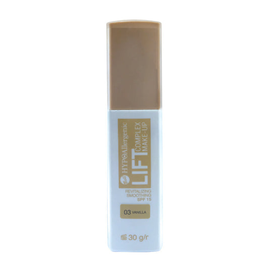 Bell Hypoallergenic Lift Complex Makeup 03 Vanilla - Medaid