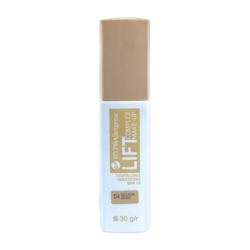 Bell Hypoallergenic Lift Complex Makeup 04 G.Beige - Medaid
