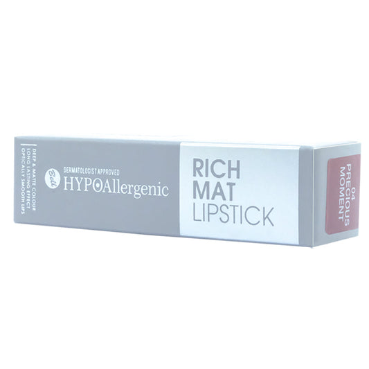 Bell Hypoaller Rich Mat Lipstick 04 Prec. Moment - Medaid