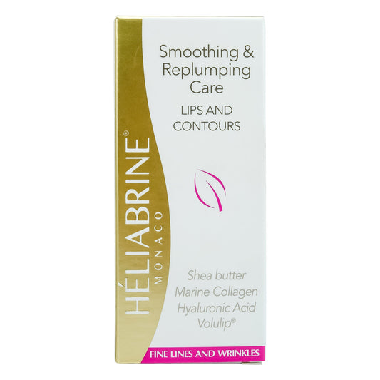 Heliabrine Soothing & Replumping Care Cream 15ML - Medaid