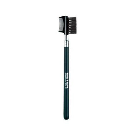 Beter Eyebrow / Lash Comb And Brush 22237 - Medaid