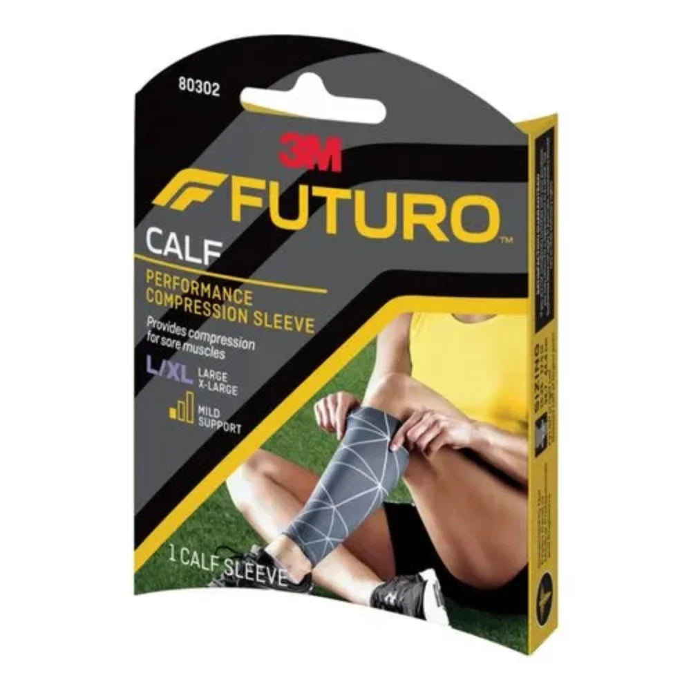 Performance Compression Calf Sleeve - Medaid International