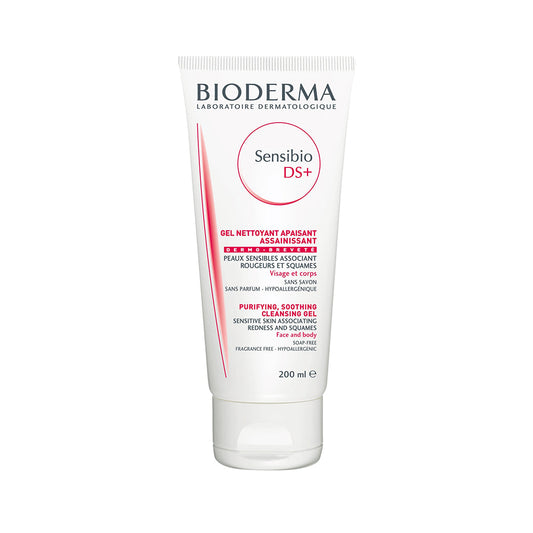 Bioderma Sensibio Ds+ Cleansing Gel - 200 ml - Medaid