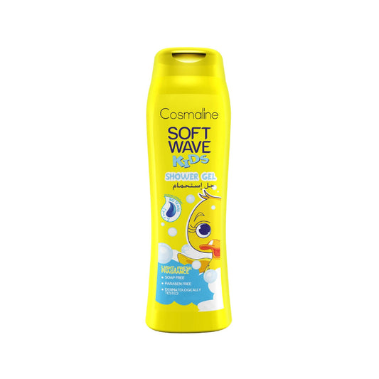 Cosmaline Kids Shower Light & Fresh Tear Free 400ml - Medaid