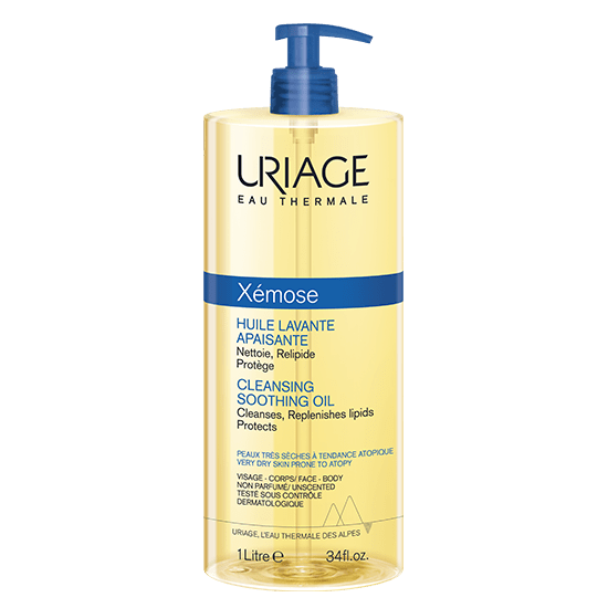 Xémose Cleansing Soothing Oil - Medaid
