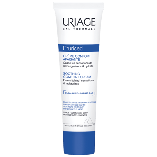 Pruriced Cream - Medaid