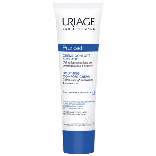 Pruriced Cream - Medaid