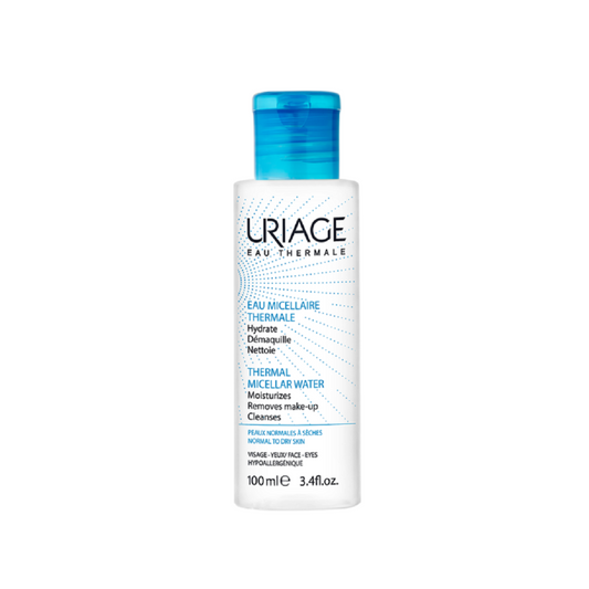 Uriage Micellar Water For Normal To Dry Skin - Medaid
