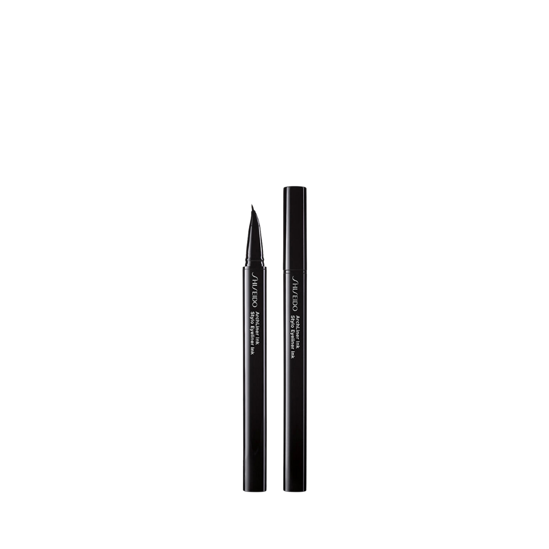 Shiseido Arch Liner Ink 01 - Medaid