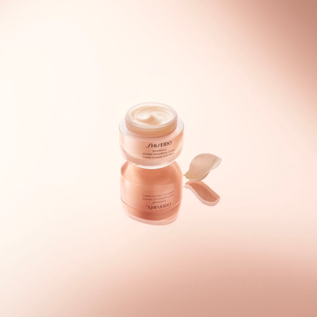 Shiseido Benefiance Wrinkle Smoothing Cream - Medaid