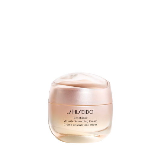 Shiseido Benefiance Wrinkle Smoothing Cream - Medaid