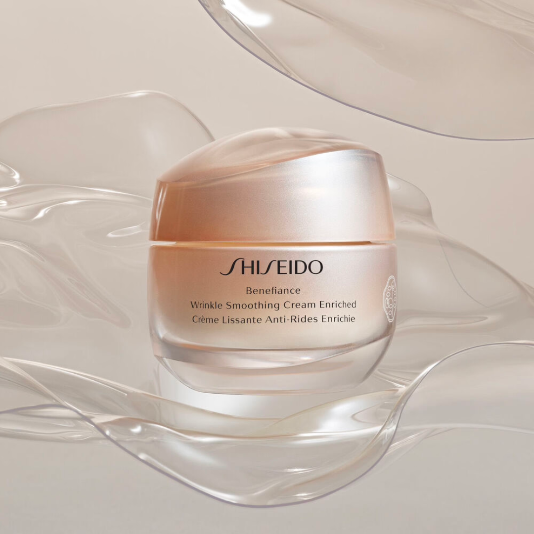 Shiseido Benefiance Wrinkle Smoothing Cream Enriched - Medaid